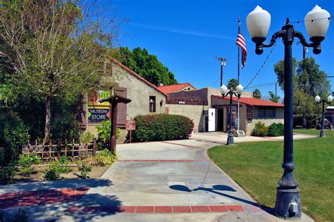 Coachella Valley Historical Museum in Indio, California - Encircle Photos