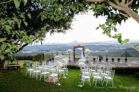 Best Maleny Wedding Venues - The Ultimate 2023 Guide - Aussie Tourist