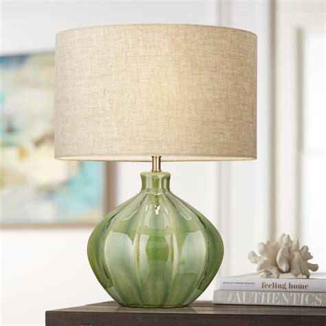 Green, Bedroom, Table Lamps | Lamps Plus