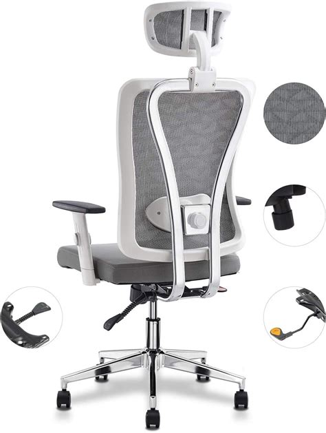 Best Ergonomic Office Chair With Adjustable Seat Depth – Home Easy