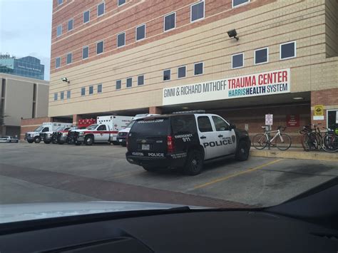 Victims of Southwest Houston Shooting Brought to the Texas Medical Center for Care - TMC News