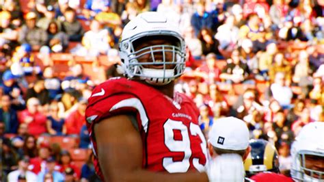 Calais Campbell highlights