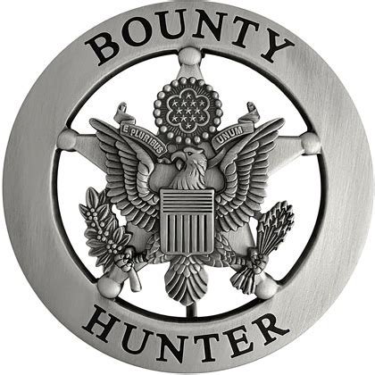 Bounty Hunter Logo