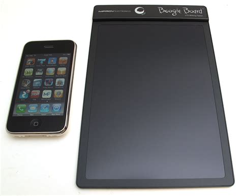 Boogie Board LCD Writing Tablet Review – The Gadgeteer