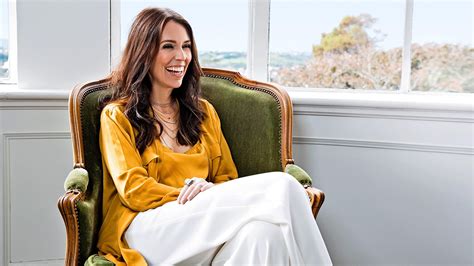 Jacinda Ardern - Pia Cote