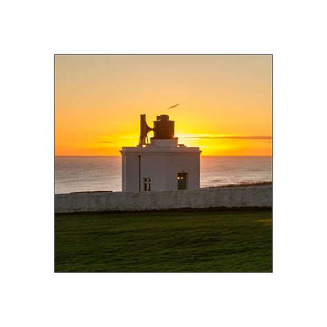 Fog horn | The fog horn at Souter Lighthouse. | Brian Massiter | Flickr