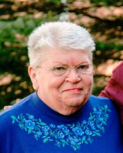 Darlene K. Henry Obituary 2023 - Lenz Memorial Home