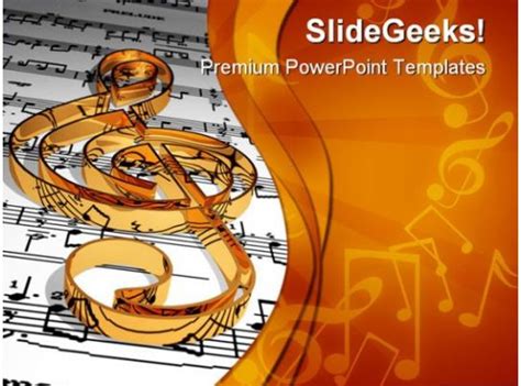 Music PowerPoint Themes | Music PowerPoint Templates | PowerPoint Slide ...