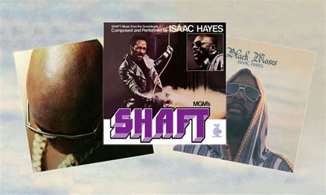 Win Three Isaac Hayes Albums On Vinyl! | uDiscover Music