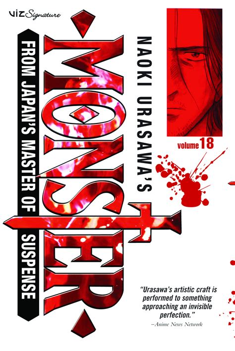 SEP084368 - NAOKI URASAWA MONSTER GN VOL 18 - Previews World