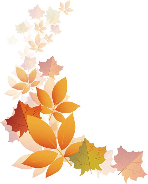 Autumn Transparency and translucency - Translucent autumn leaves png download - 2535*3148 - Free ...