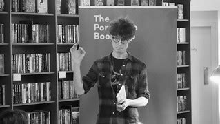 Portobello Book Festival - Michael Pedersen 05 | The Scottis… | Flickr