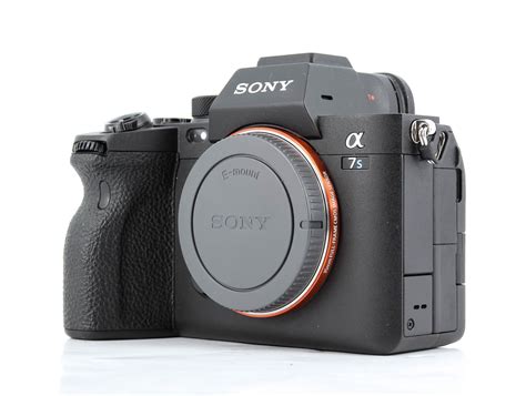 Used Sony Alpha A7S III | MPB