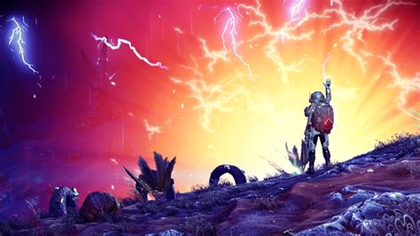 Lightning of Zeus : r/NoMansSkyTheGame