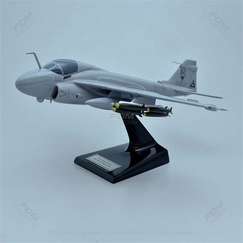 Grumman A-6E Intruder Model | Factory Direct Models