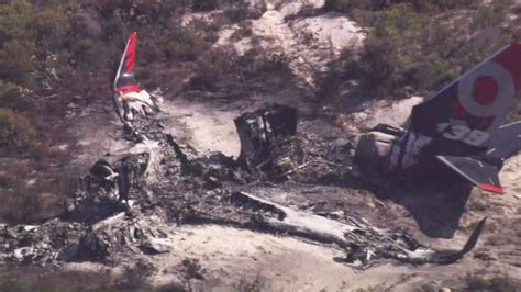 Australian Transport Safety Bureau finds Boeing 737 crashed into ridge while fighting fire ...