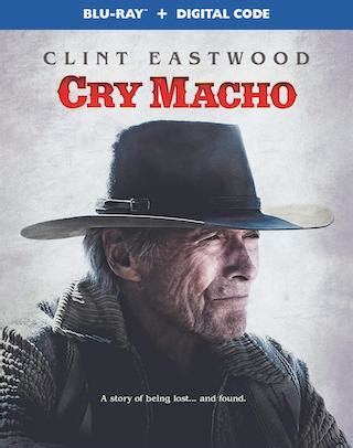 cry_macho_bluray_flat | HighDefDiscNews