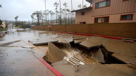 Storms Cause Floods, Damage in San Diego – NBC 7 San Diego