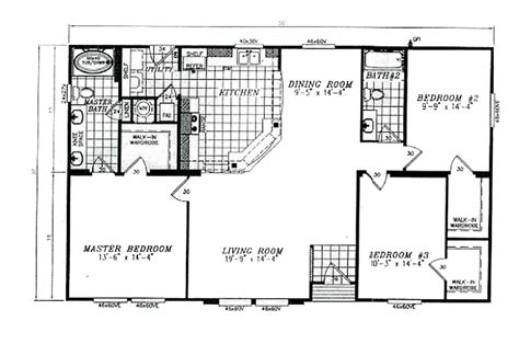 30X50 Metal Building Floor Plans - floorplans.click