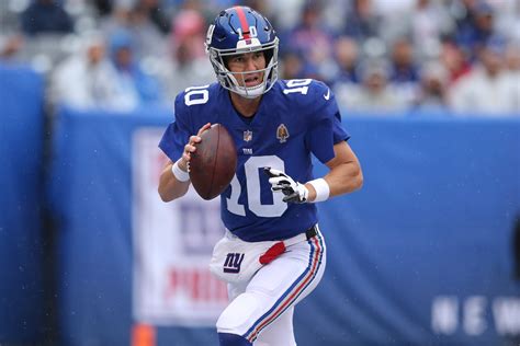 New York Giants: Comparing Top College Quarterback Prospects To Eli ...