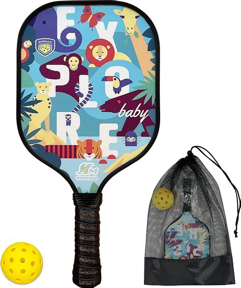 Kids Pickleball Set - Fun for the Whole Family - Everything Pickleball