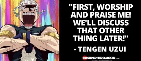 Top Ten Tengen Uzui Quotes: The Best Tengen Quotes!