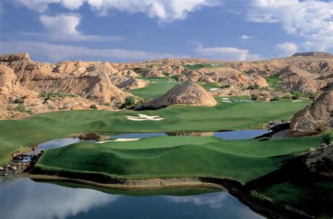 Wolf Creek Golf Club | Mesquite, NV Golf Courses