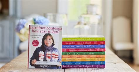 Barefoot Contessa How Easy Is That? | Cookbooks | Barefoot Contessa