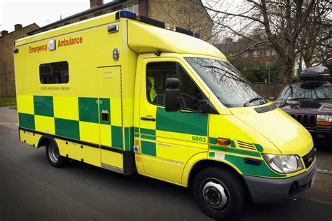 London ambulance crisis: number of emergency crews queueing for 30 minutes outside A&E ...