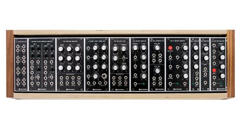 Wavefonix Intros W314 Eurorack Modular Synthesizer – Synthtopia