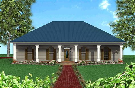 48+ Popular Small House Plans Hip Roof