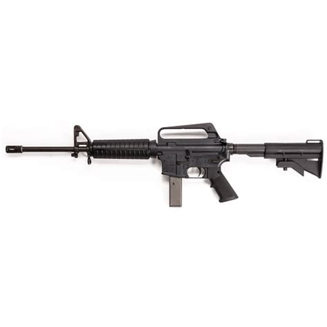 Colt Ar-15 9mm Carbine - For Sale, Used - Very-good Condition :: Guns.com