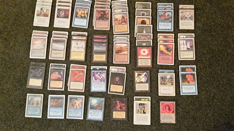 Old School MTG: The Deck (Greed Version) : r/oldschoolmtg