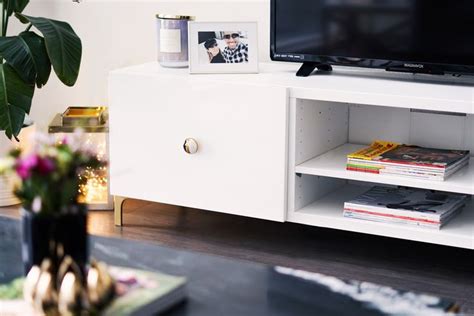 Modern and Affordable Ikea TV Stand