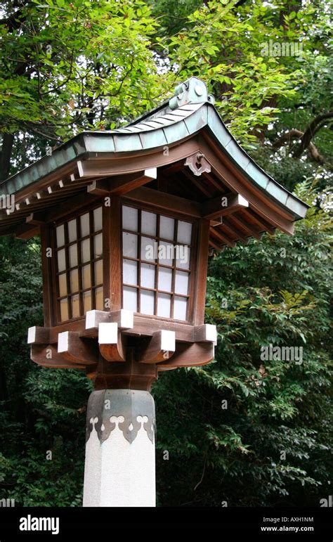 Meiji Jingu Shinto Shrine, Tokyo Stock Photo - Alamy