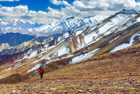 Top Trekking Destinations in Jammu Kashmir