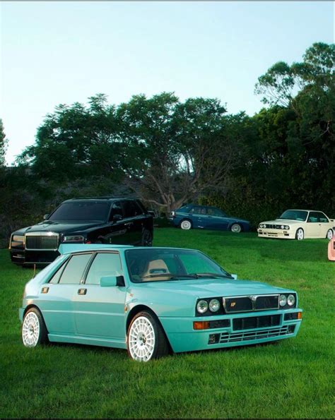 Tyler the creator | Lancia delta, Pretty cars, Retro cars