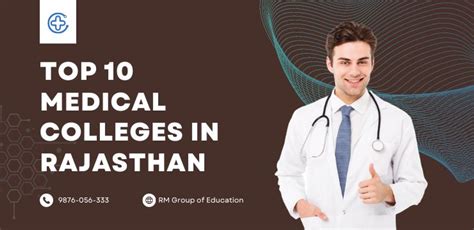 Top 10 Medical Colleges in Rajasthan 2022-23: Admission, Fee