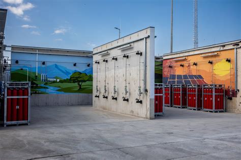 Hungary: The Country’s First Hydrogen Production Plant Inaugurated ...