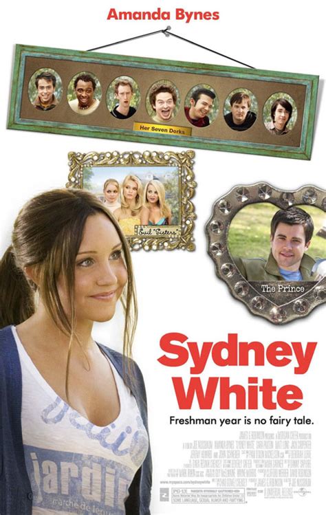 Sydney White (2007) Poster #1 - Trailer Addict