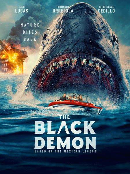 THE BLACK DEMON (2023) Review | Horror Cult Films