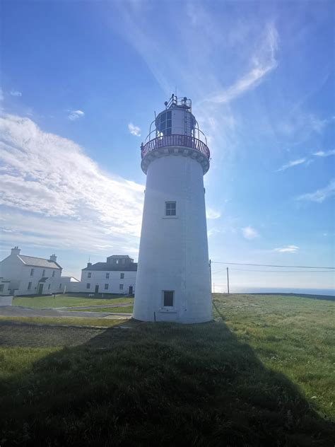 LOOP HEAD LIGHTHOUSE - Control Surveys