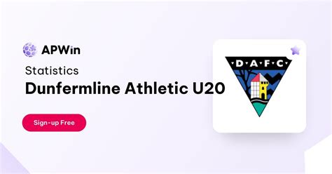 Dunfermline Athletic U20 Table, Stats and Fixtures - Scotland | APWin