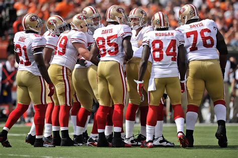 49ers Desktop Wallpapers - Wallpaper Cave