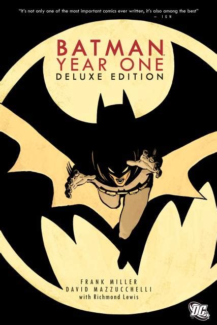 Batman: Year One Characters - Comic Vine