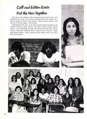 Canutillo High School - El Conquistador Yearbook (Canutillo, TX), Class ...