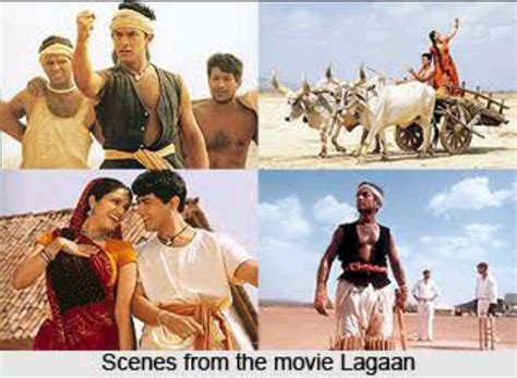 Lagaan Movie Review