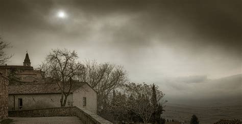 Tuscany autumn by AlexanderGutkin on DeviantArt