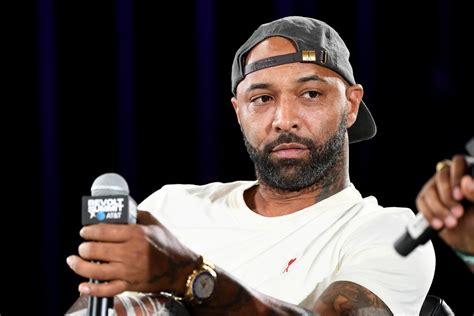 Joe Budden Responds to Ex Tahiry Jose's Domestic Abuse Claims: 'This Young Lady Is a Liar'