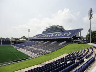 Navy Stadium - Groundhopping the Globe!